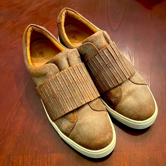 Frye Shoes - Frye - Ivy Gore - Chocolate